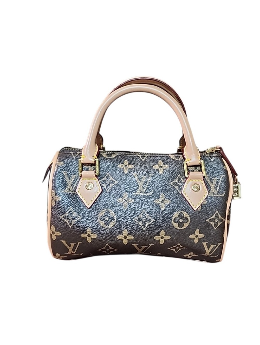 Monogram Mini Bag - Picture 9 of 16